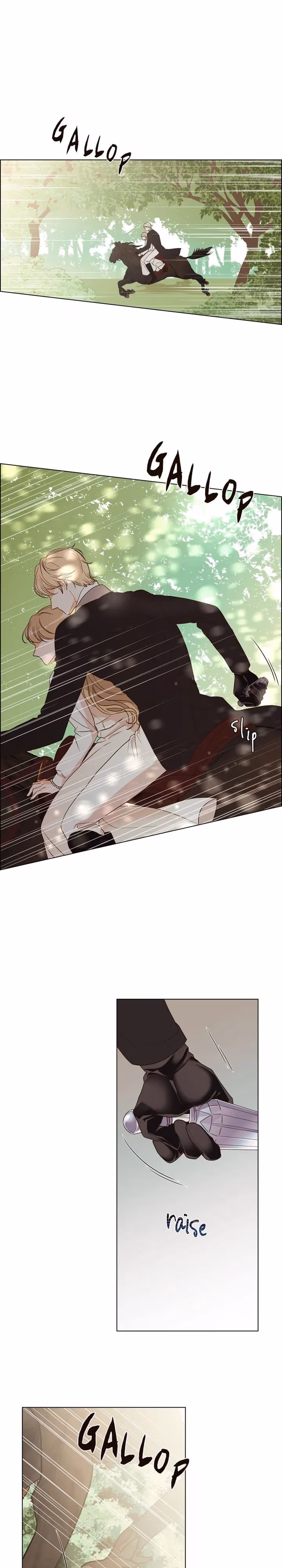 The Villain's Savior Chapter 21 page 21 - 