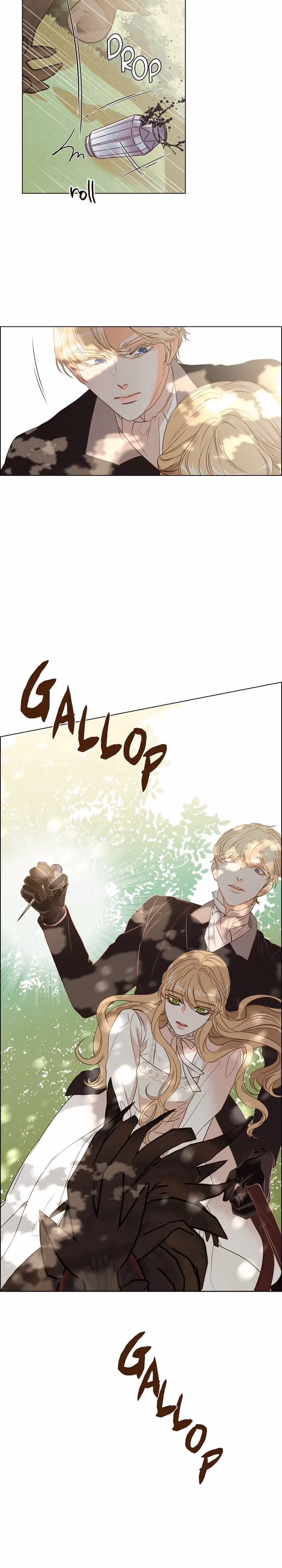 The Villain's Savior Chapter 21 page 22 - 