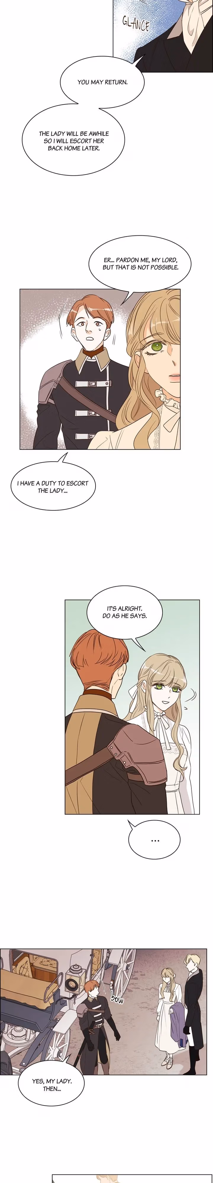 The Villain's Savior Chapter 21 page 7 - 