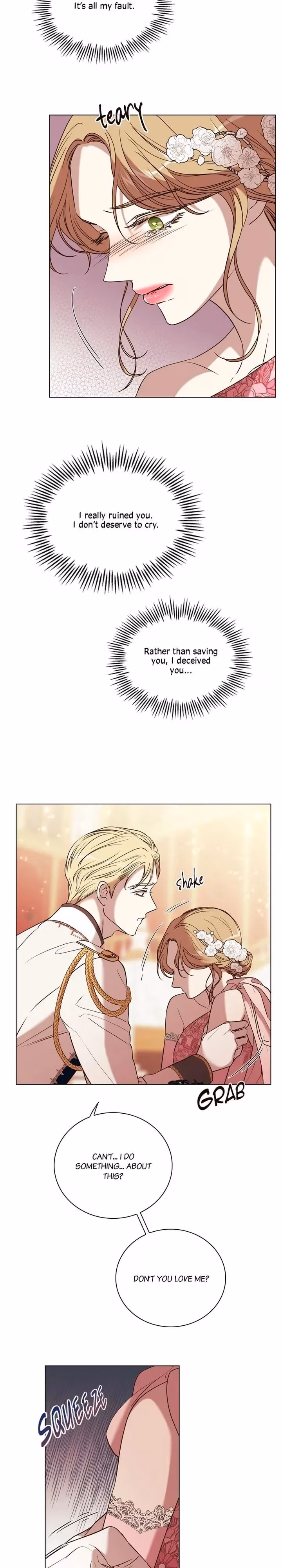 The Villain's Savior Chapter 39 page 3 - 