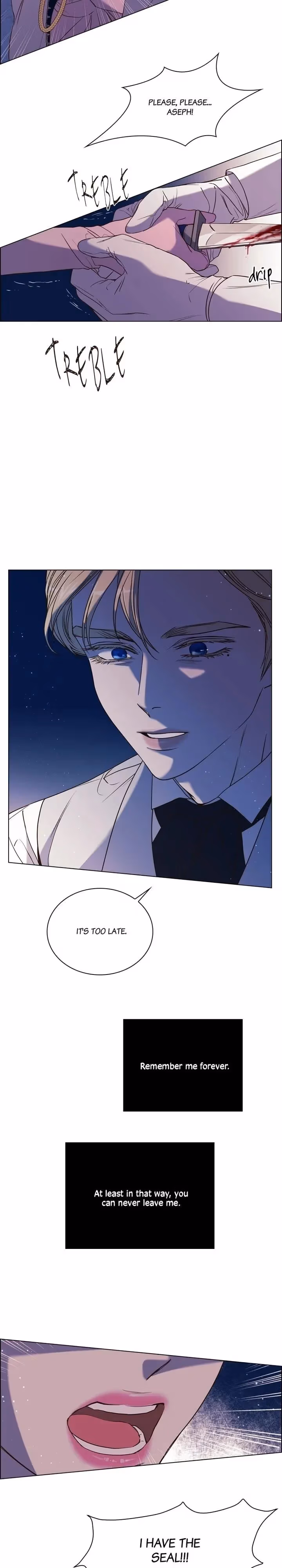 The Villain's Savior Chapter 39 page 23 - 