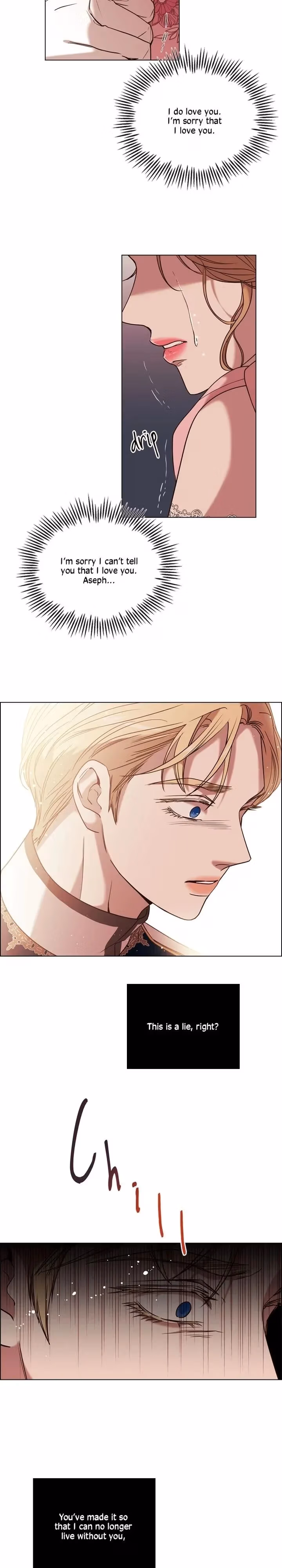 The Villain's Savior Chapter 39 page 4 - 