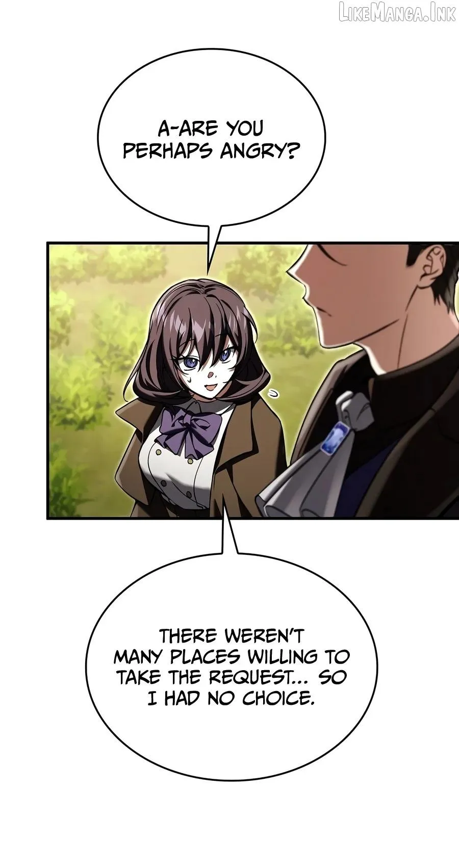 The Villain's Survival Route Chapter 64 page 8 - 