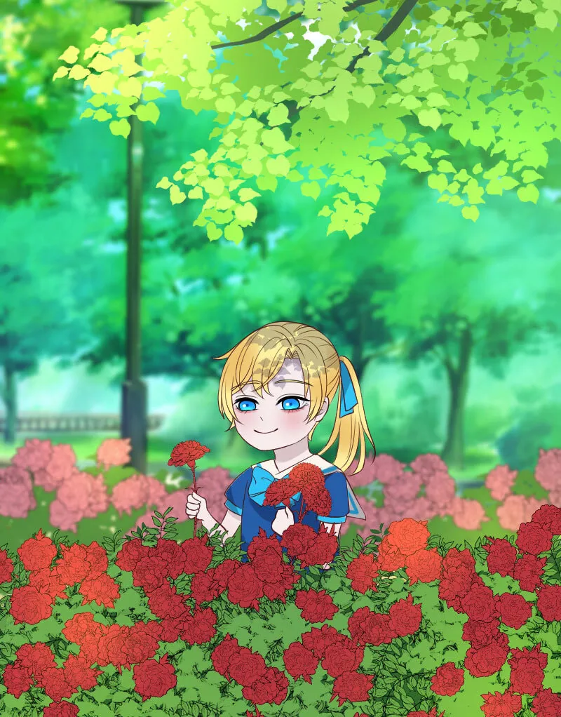 The Villain that Embraces the Light Chapter 0.1 page 3 - 