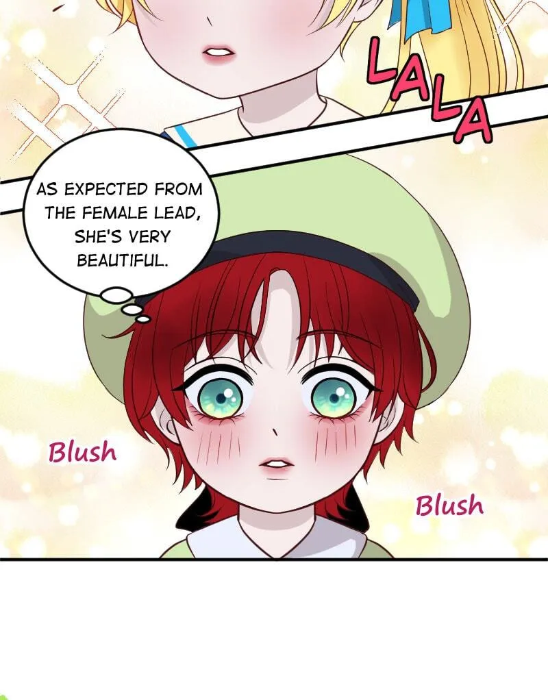 The Villain that Embraces the Light Chapter 0.1 page 5 - 