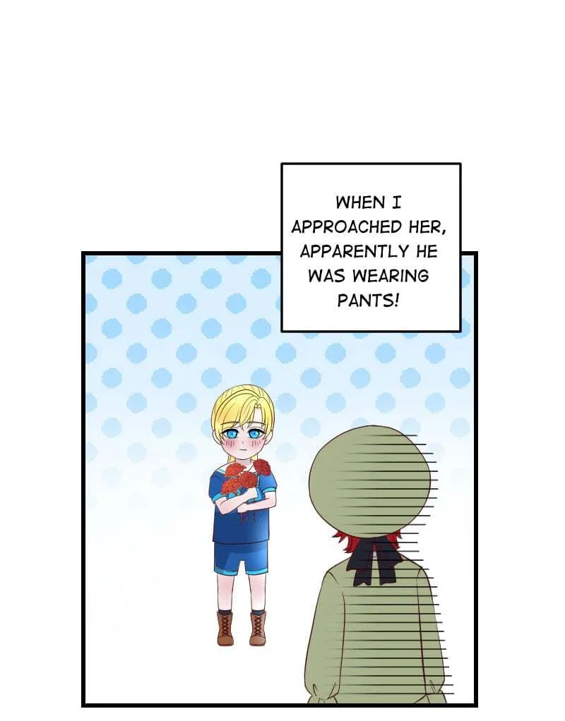 The Villain that Embraces the Light Chapter 0.1 page 10 - 
