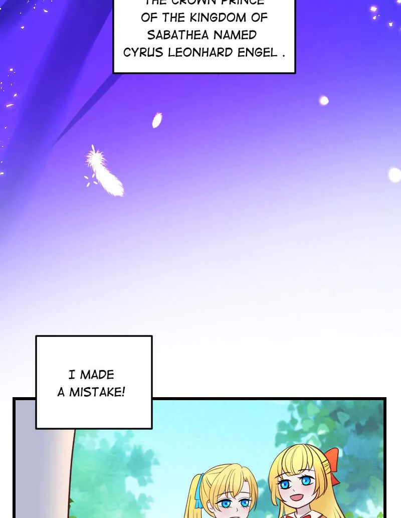 The Villain that Embraces the Light Chapter 0.2 page 4 - 