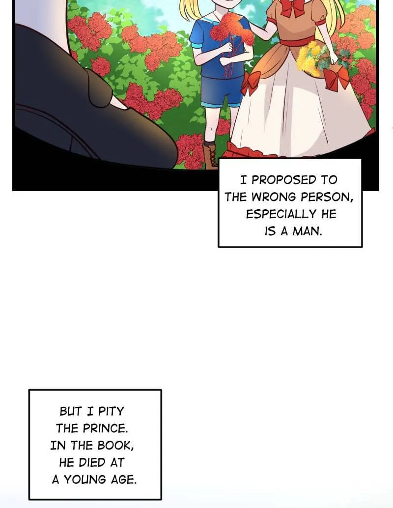 The Villain that Embraces the Light Chapter 0.2 page 5 - 