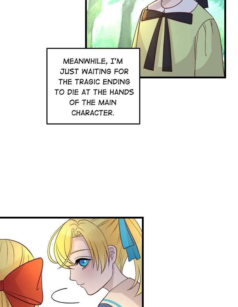 The Villain that Embraces the Light Chapter 0.2 page 8 - 