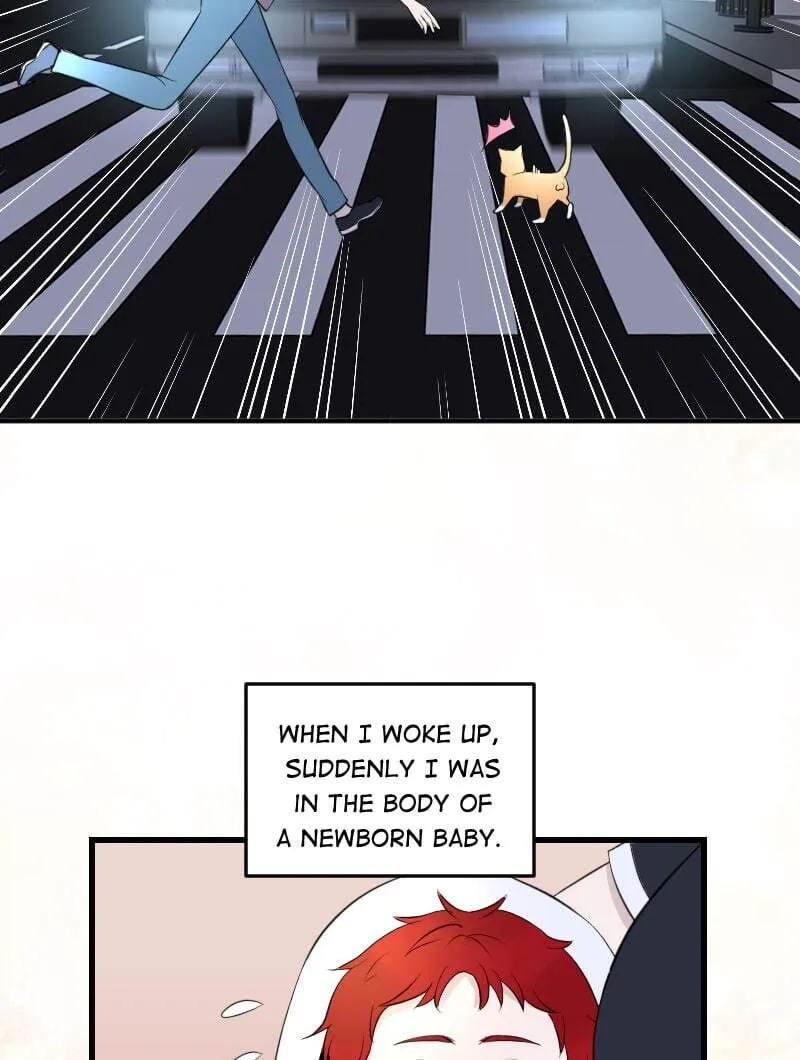 The Villain that Embraces the Light Chapter 0 page 3 - 