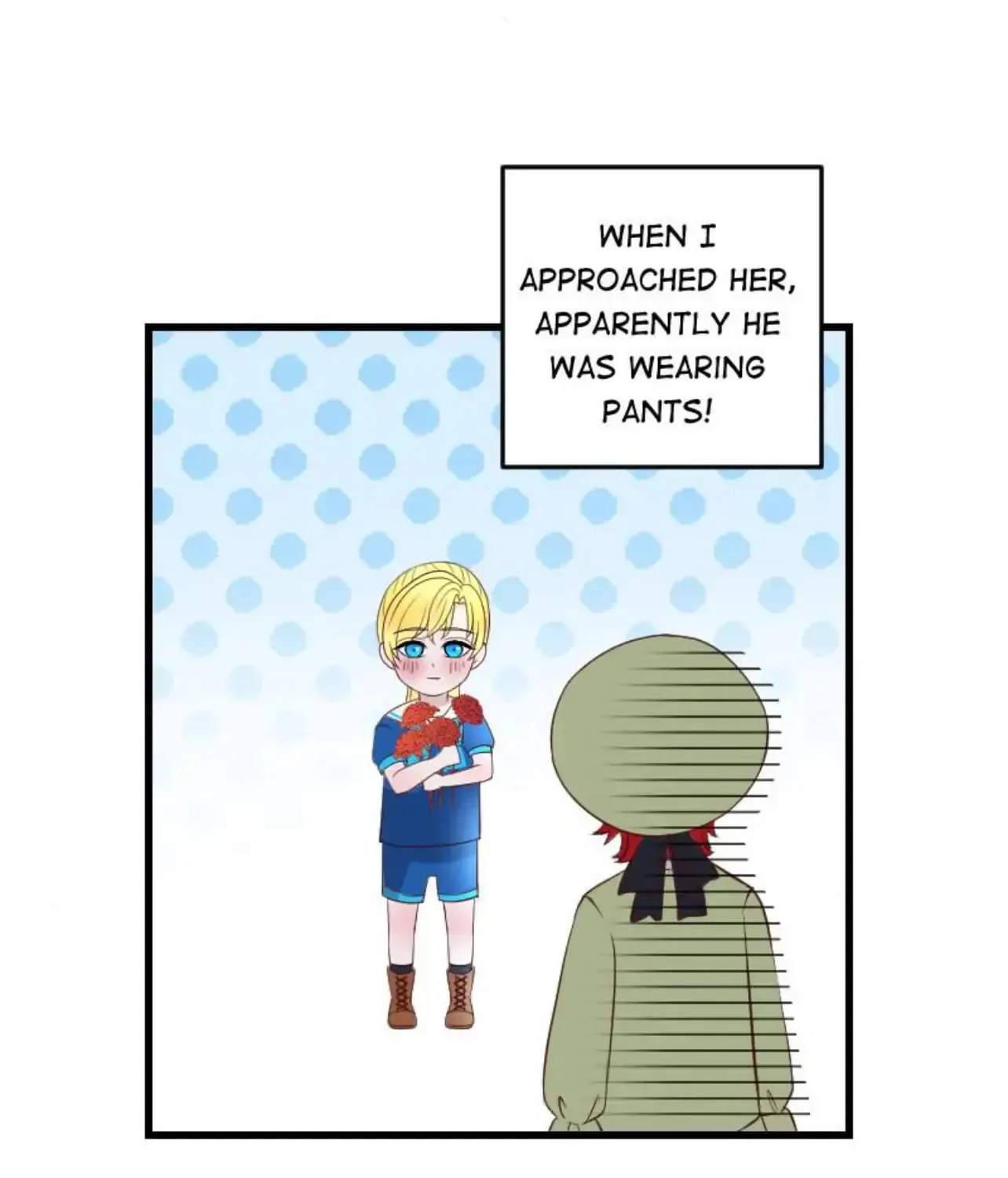 The Villain that Embraces the Light Chapter 2 page 14 - 