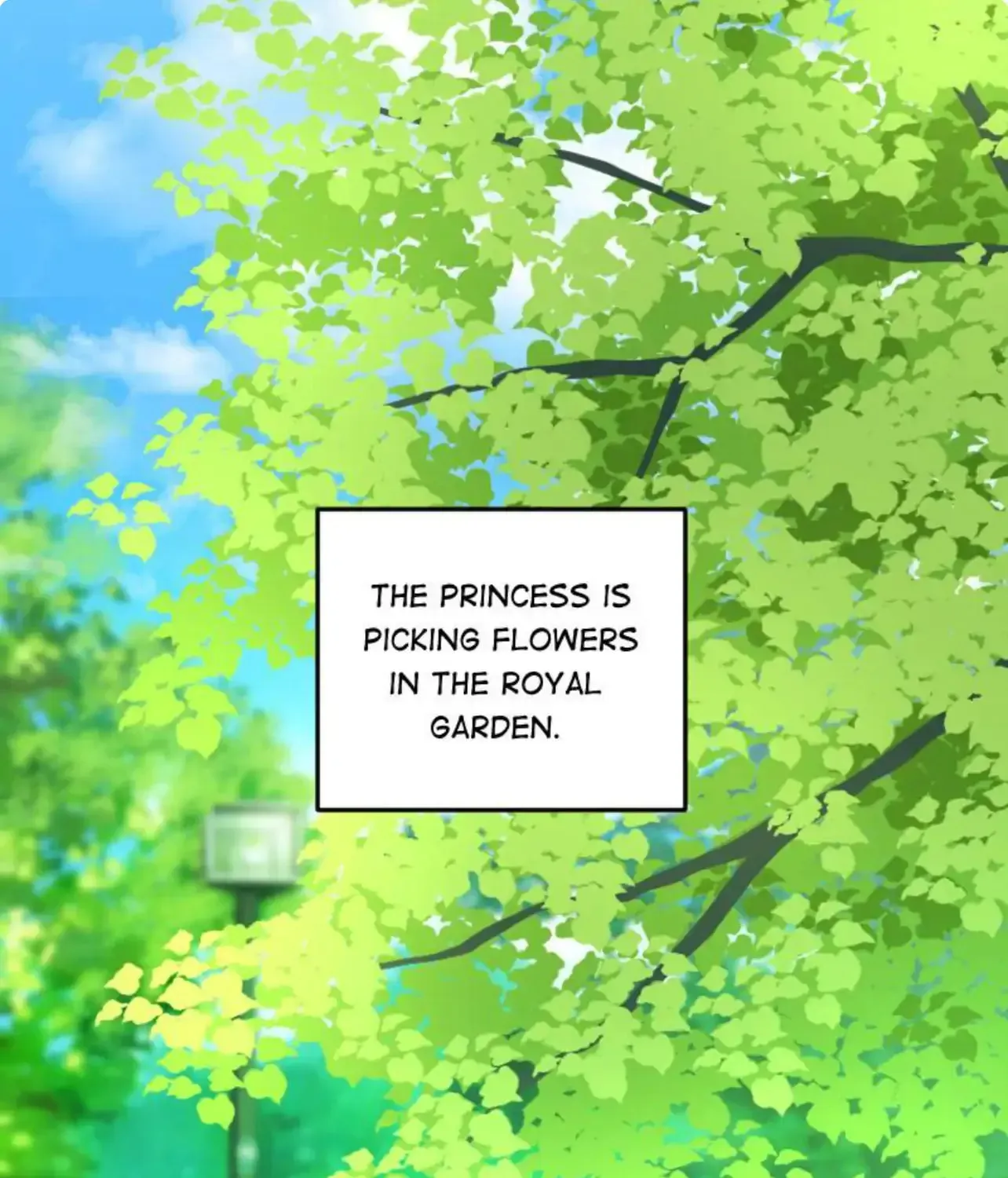 The Villain that Embraces the Light Chapter 2 page 4 - 