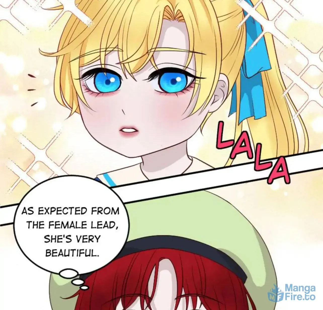 The Villain that Embraces the Light Chapter 2 page 7 - 