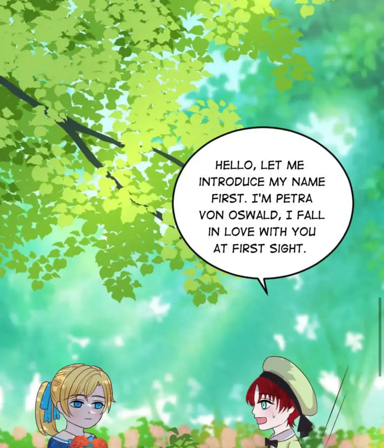 The Villain that Embraces the Light Chapter 2 page 10 - 