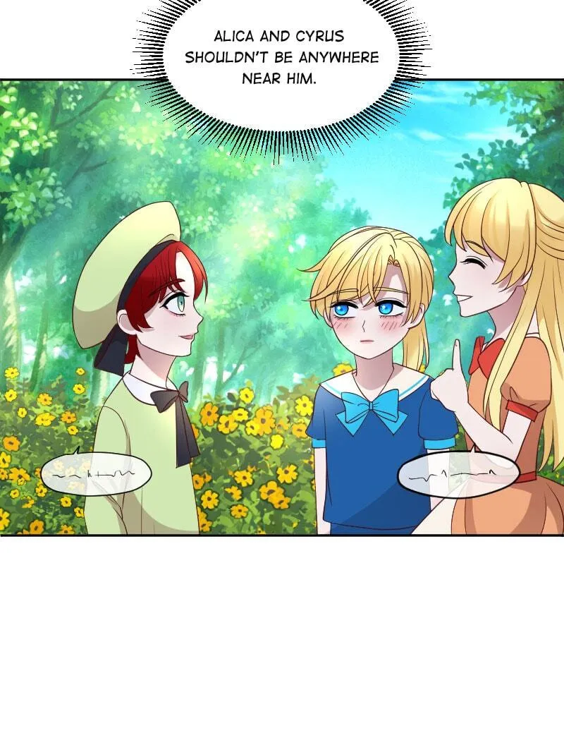 The Villain that Embraces the Light Chapter 3.015 page 7 - 