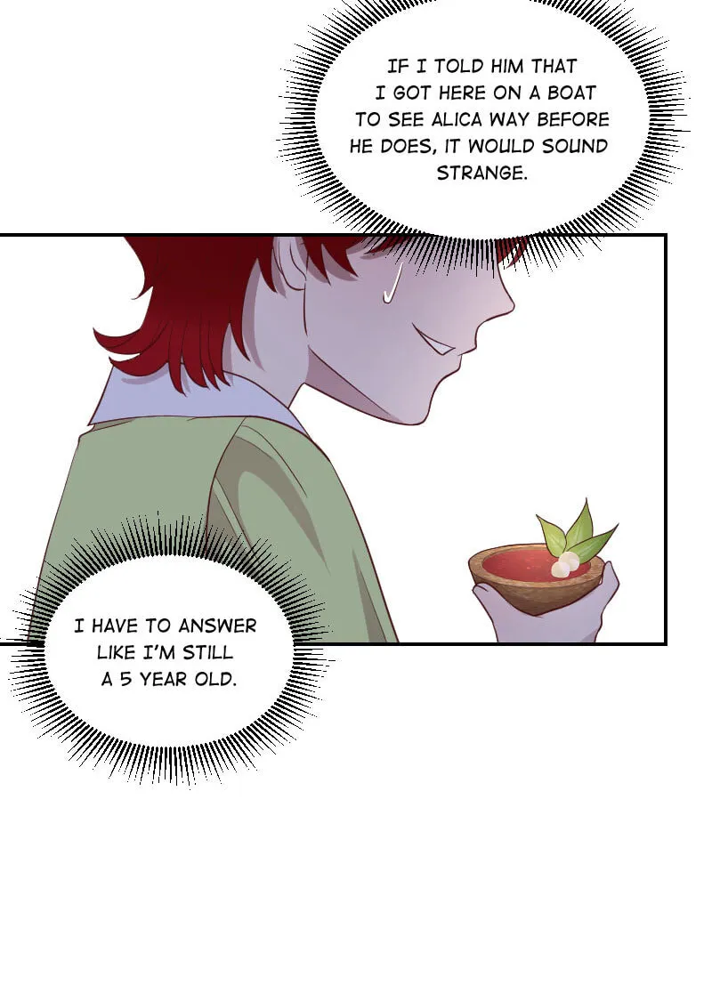 The Villain that Embraces the Light Chapter 3.021 page 6 - 