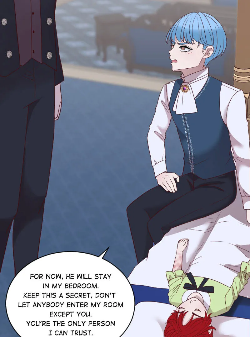 The Villain that Embraces the Light Chapter 3.027 page 7 - 