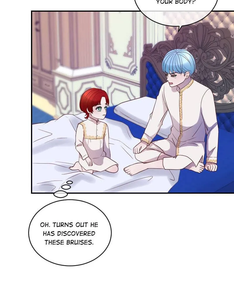 The Villain that Embraces the Light Chapter 3.03 page 16 - 