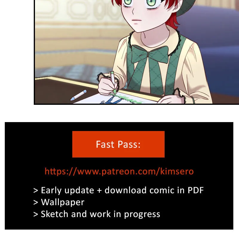 The Villain that Embraces the Light Chapter 3.03 page 25 - 