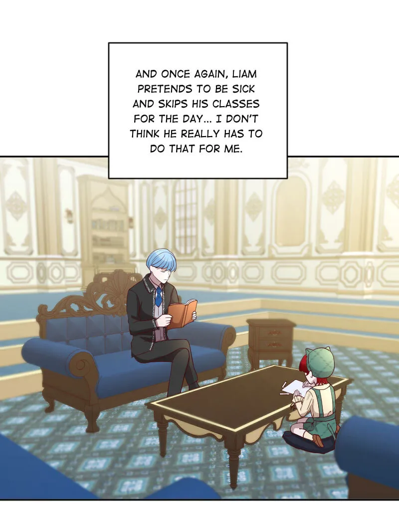 The Villain that Embraces the Light Chapter 3.032 page 9 - 