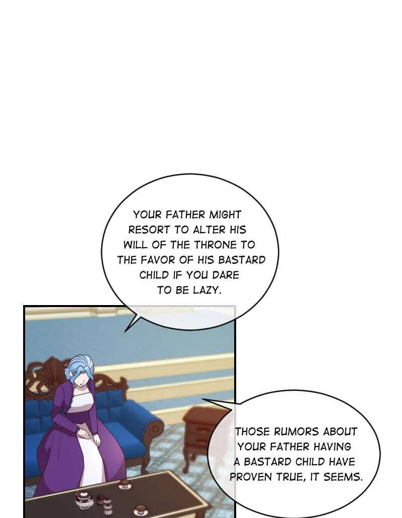 The Villain that Embraces the Light Chapter 3.04 page 1 - 