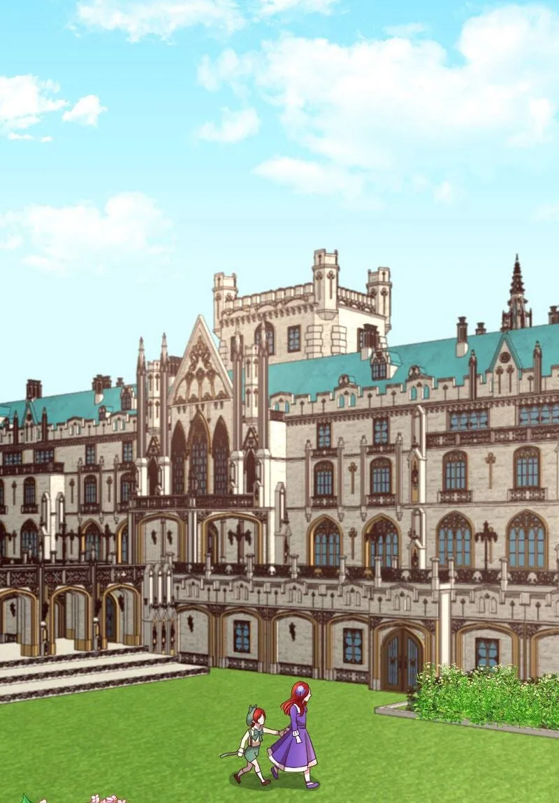 The Villain that Embraces the Light Chapter 3.04 page 21 - 