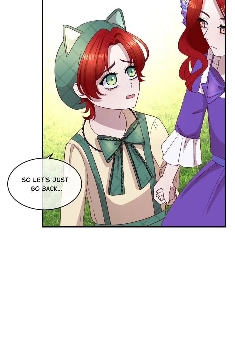 The Villain that Embraces the Light Chapter 3.04 page 23 - 