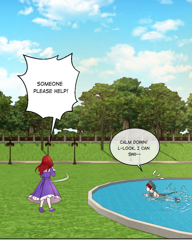 The Villain that Embraces the Light Chapter 3.041 page 17 - 