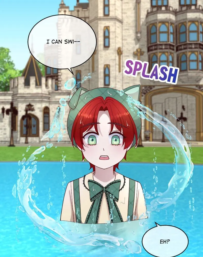 The Villain that Embraces the Light Chapter 3.041 page 23 - 