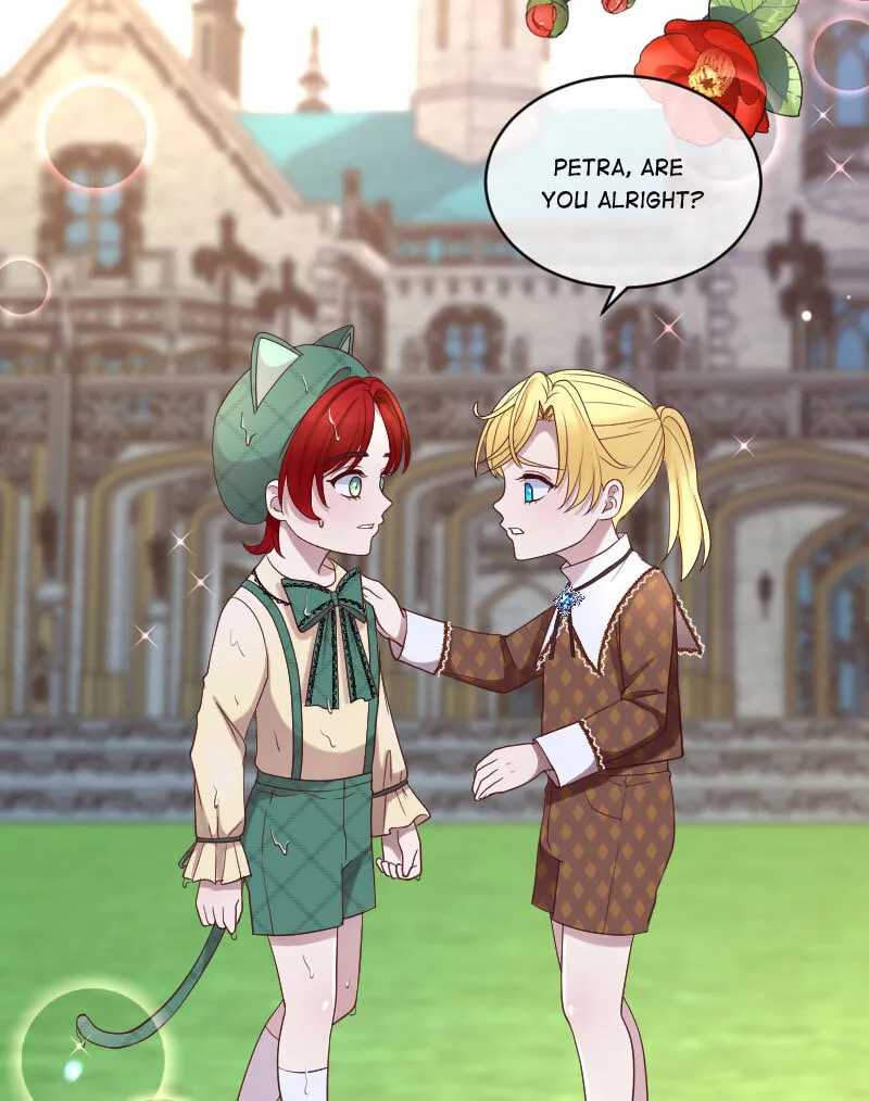The Villain that Embraces the Light Chapter 3.041 page 27 - 