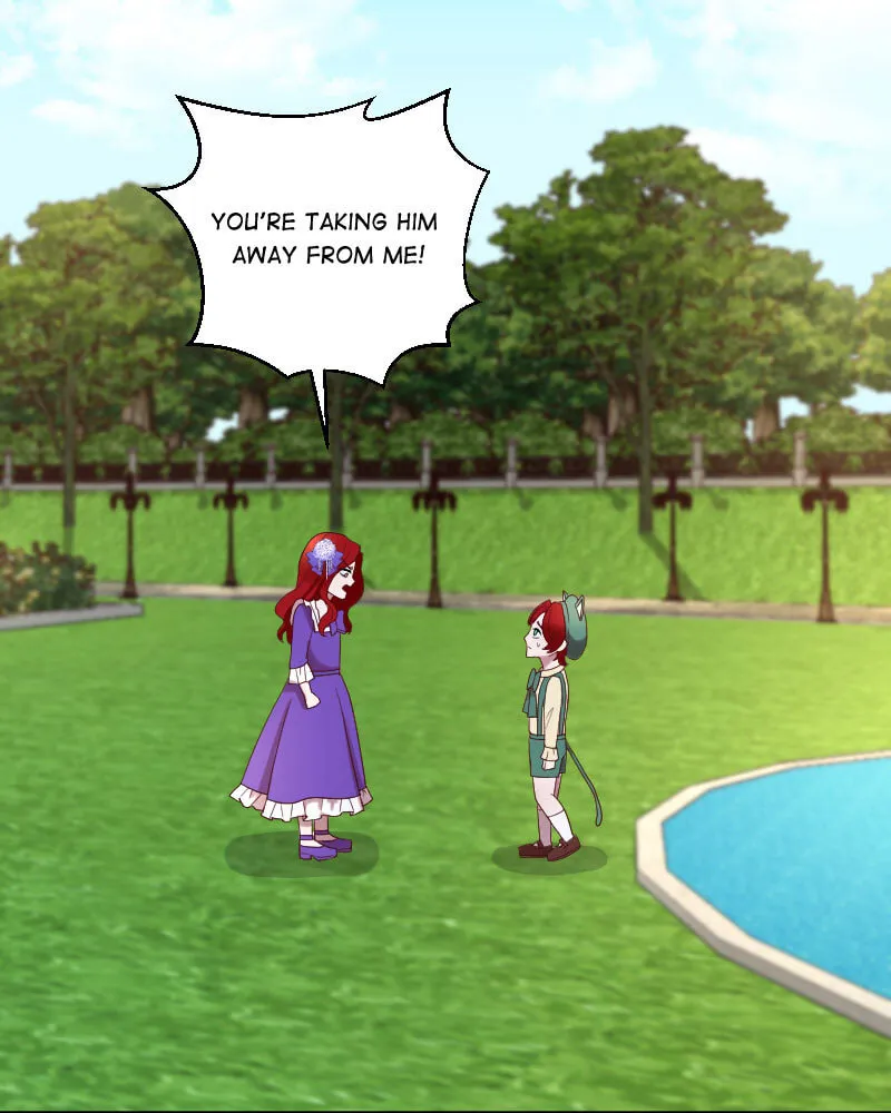 The Villain that Embraces the Light Chapter 3.041 page 4 - 