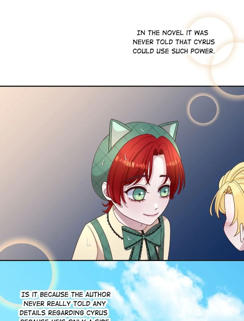 The Villain that Embraces the Light Chapter 3.042 page 11 - 