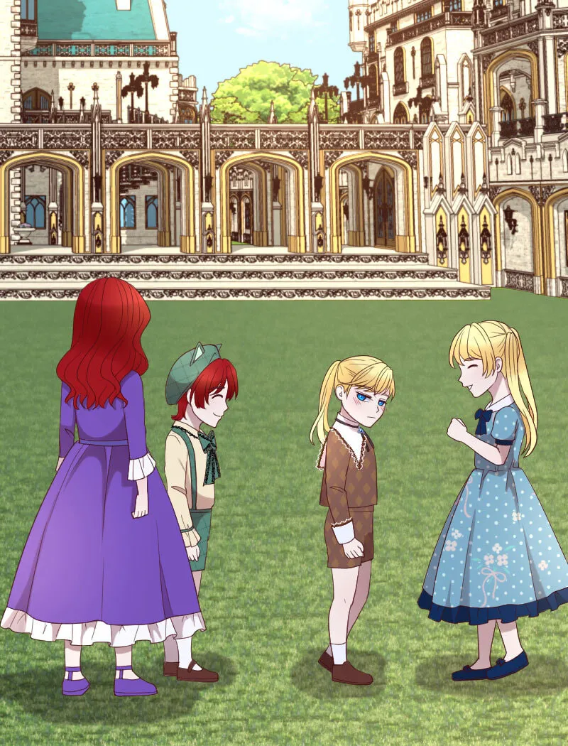 The Villain that Embraces the Light Chapter 3.042 page 16 - 