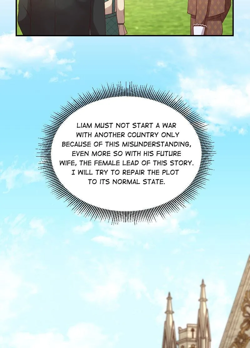 The Villain that Embraces the Light Chapter 3.042 page 30 - 