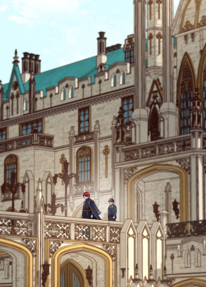 The Villain that Embraces the Light Chapter 3.042 page 31 - 