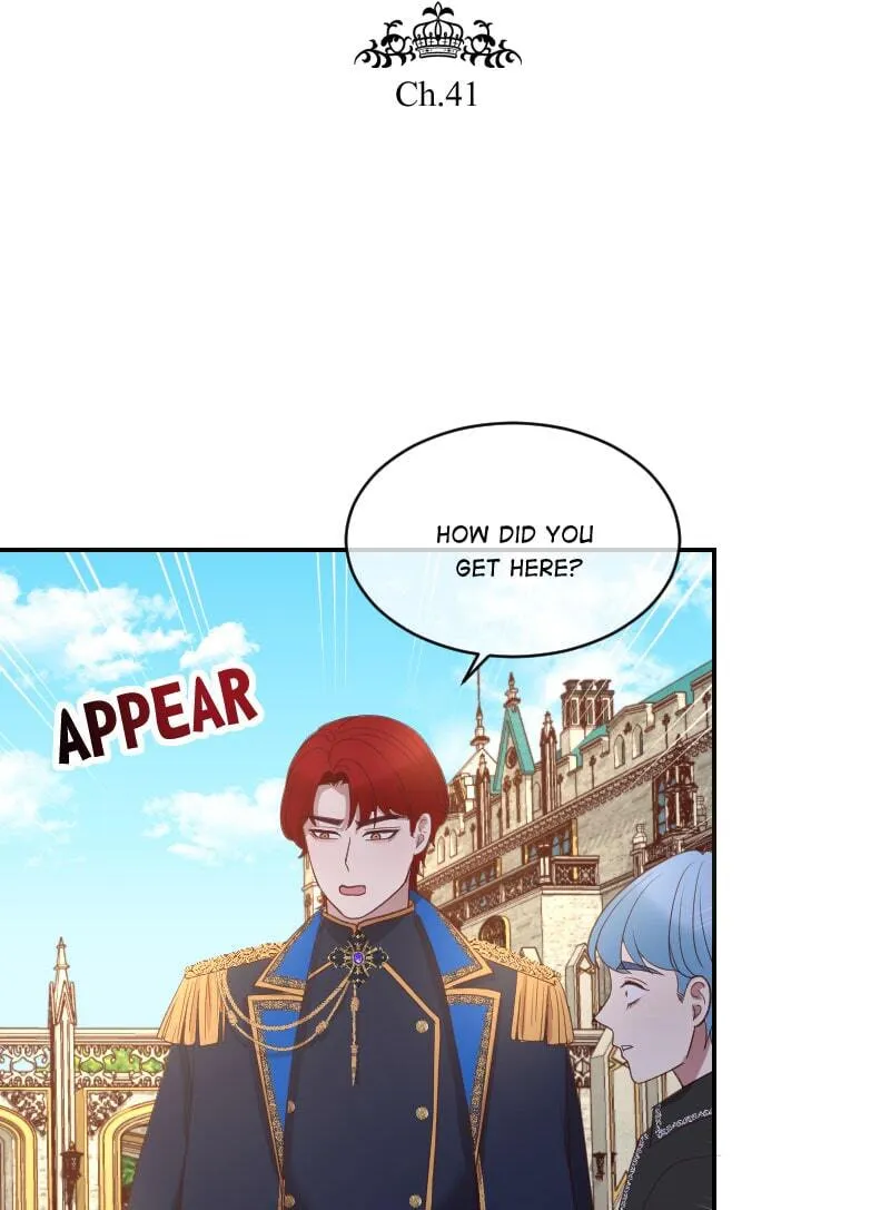 The Villain that Embraces the Light Chapter 3.043 page 14 - 