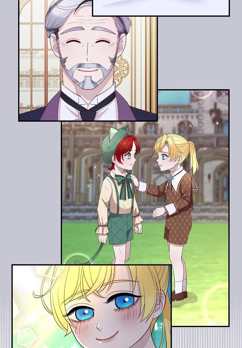 The Villain that Embraces the Light Chapter 3.044 page 30 - 