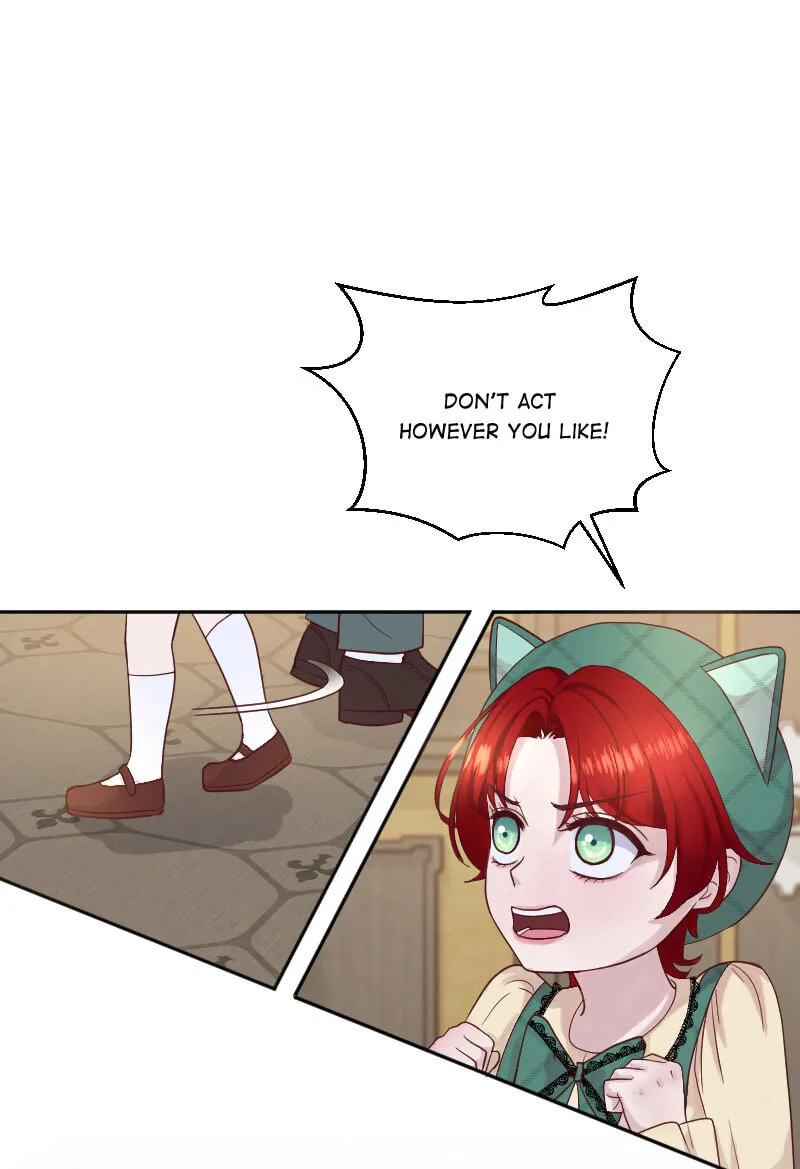 The Villain that Embraces the Light Chapter 3.045 page 1 - 