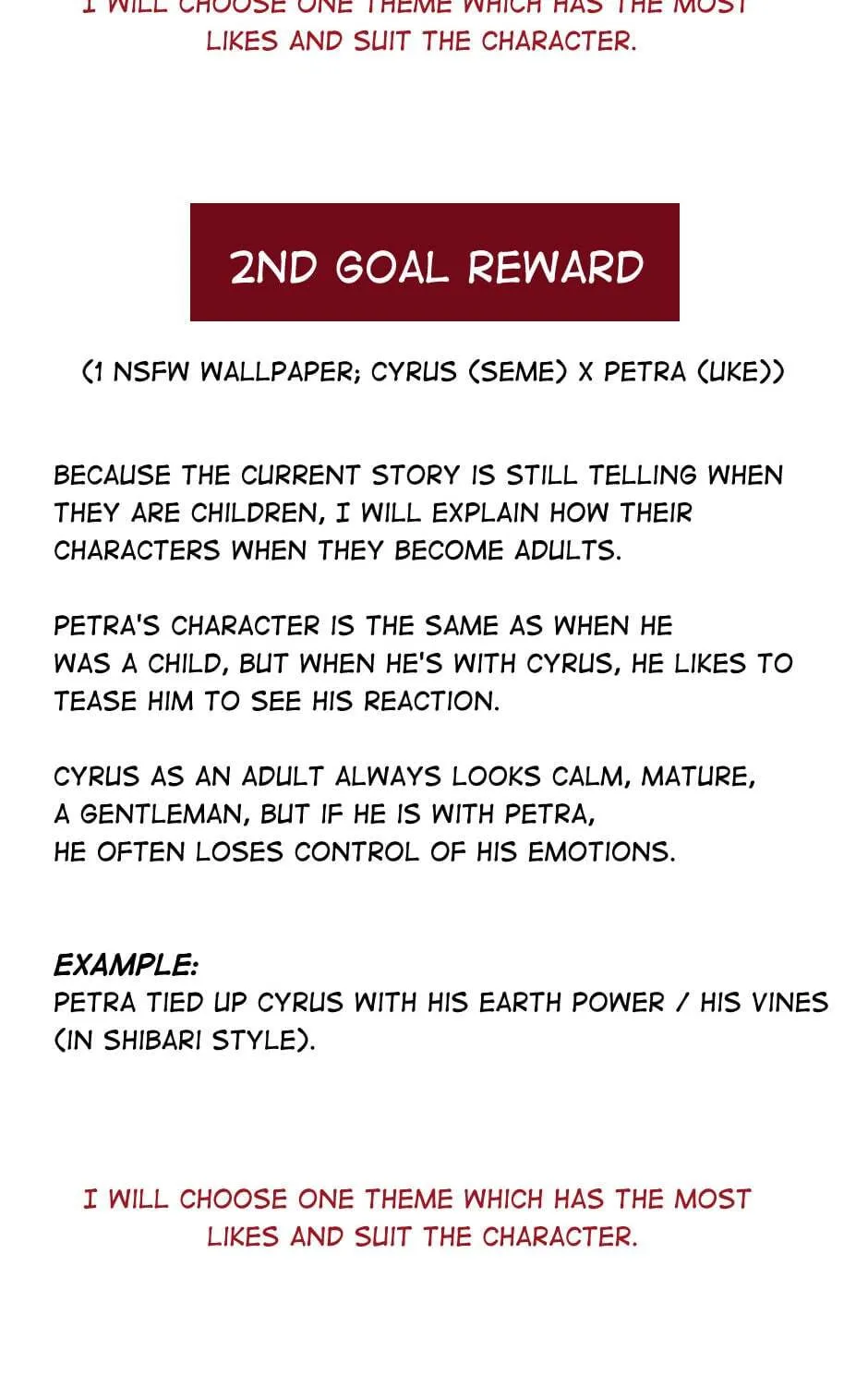The Villain that Embraces the Light Chapter 3.05 page 3 - 