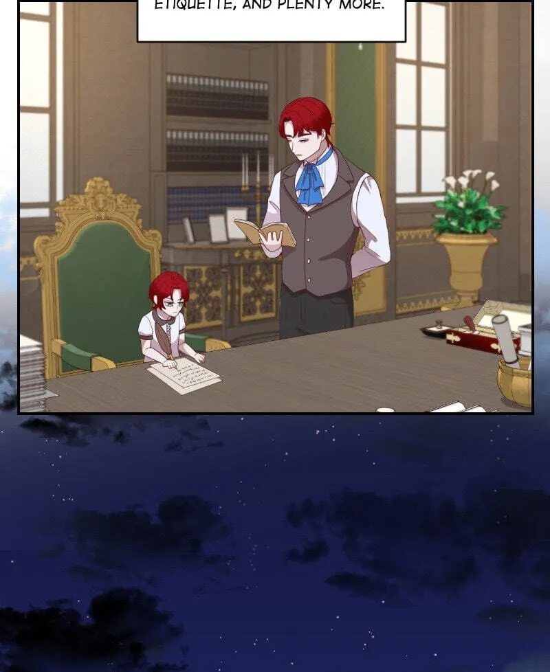 The Villain that Embraces the Light Chapter 3.056 page 27 - 