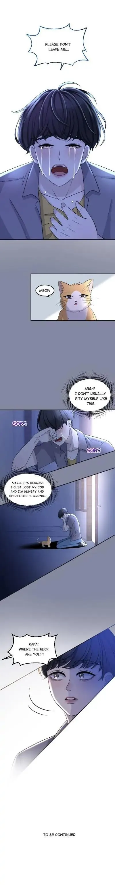 The Villain that Embraces the Light Chapter 3 page 2 - 