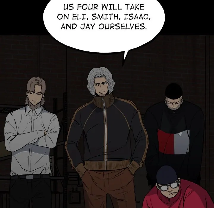 The Villain Chapter 113 page 21 - 