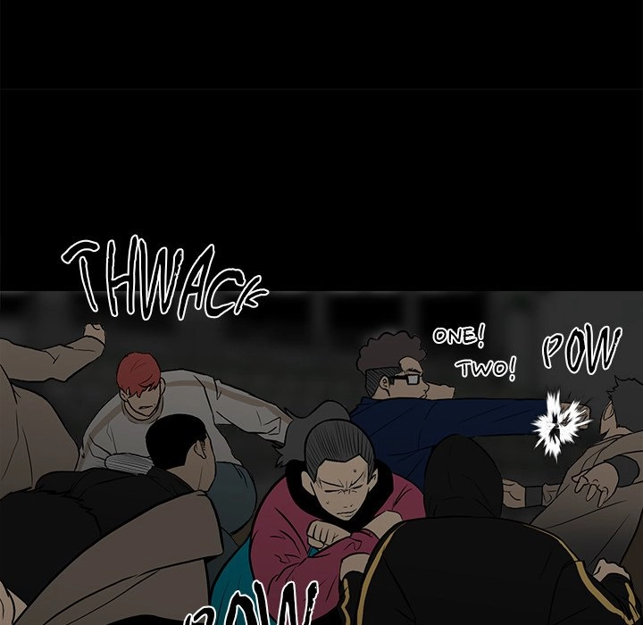 The Villain Chapter 116 page 12 - 