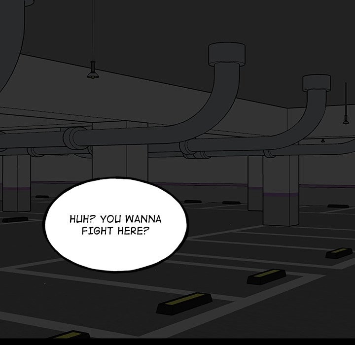 The Villain Chapter 116 page 119 - 