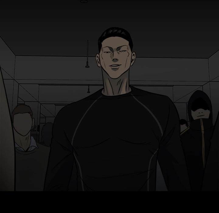The Villain Chapter 116 page 121 - 