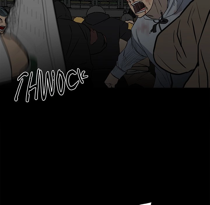 The Villain Chapter 116 page 16 - 