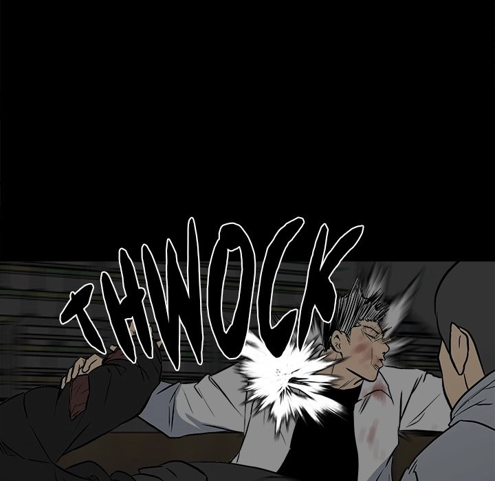 The Villain Chapter 116 page 20 - 