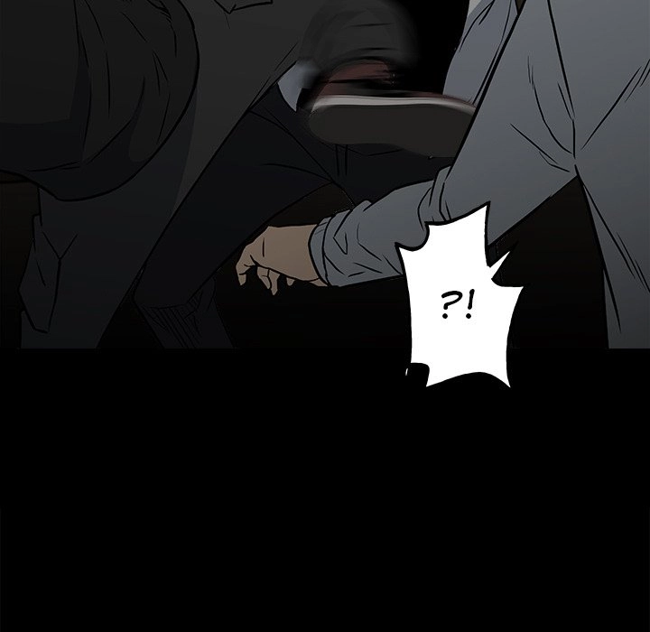 The Villain Chapter 116 page 21 - 