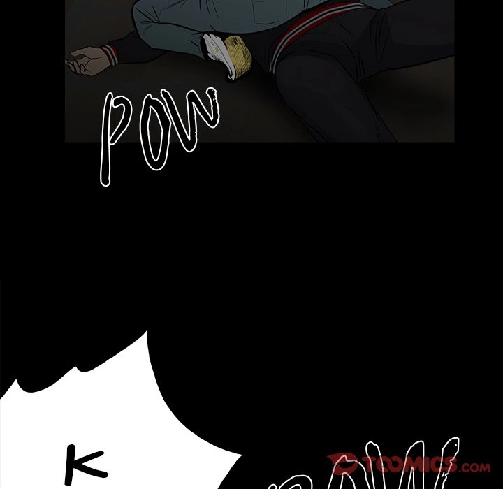 The Villain Chapter 116 page 33 - 