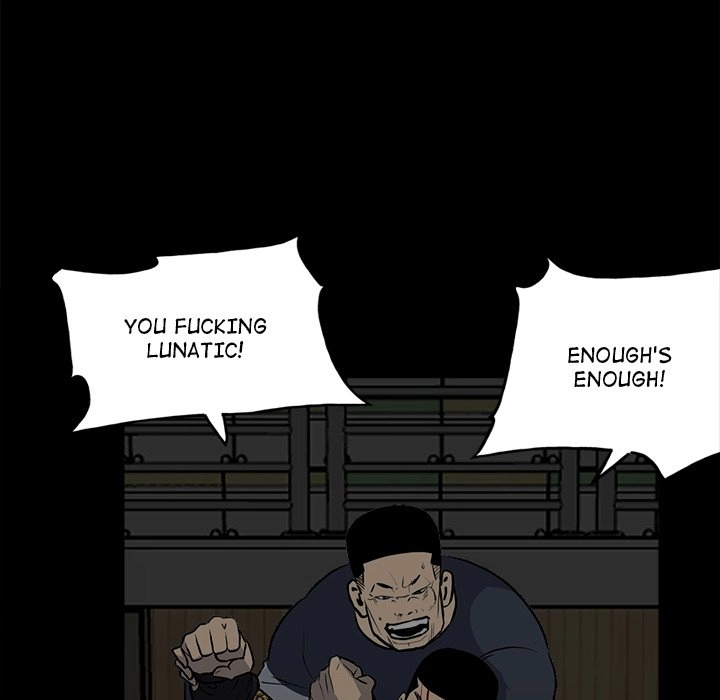 The Villain Chapter 116 page 36 - 